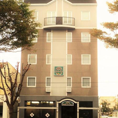 Hotel Heart Inn Hakodate Exteriér fotografie