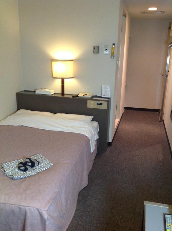 Hotel Heart Inn Hakodate Exteriér fotografie