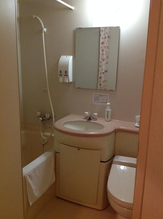 Hotel Heart Inn Hakodate Pokoj fotografie