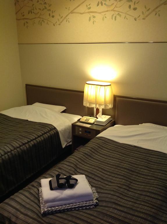 Hotel Heart Inn Hakodate Exteriér fotografie
