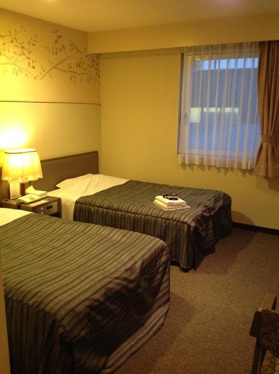 Hotel Heart Inn Hakodate Exteriér fotografie