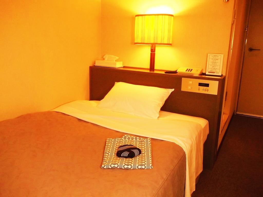 Hotel Heart Inn Hakodate Exteriér fotografie