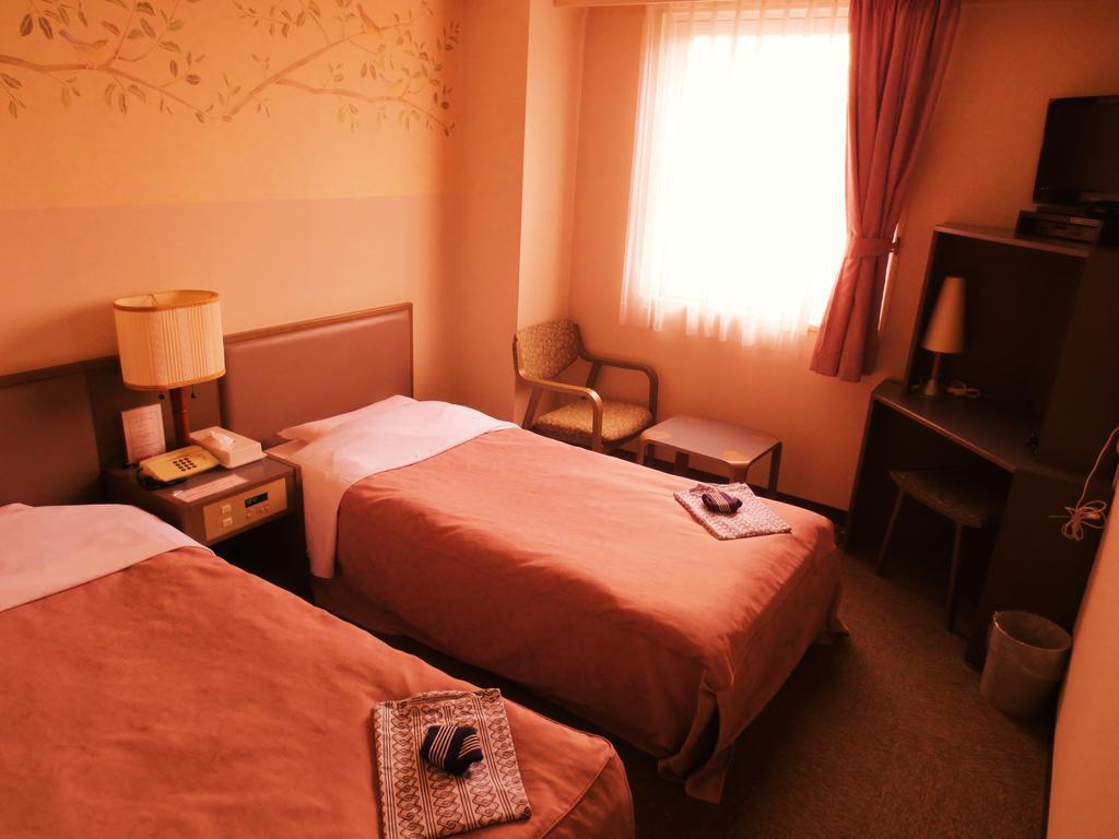 Hotel Heart Inn Hakodate Exteriér fotografie