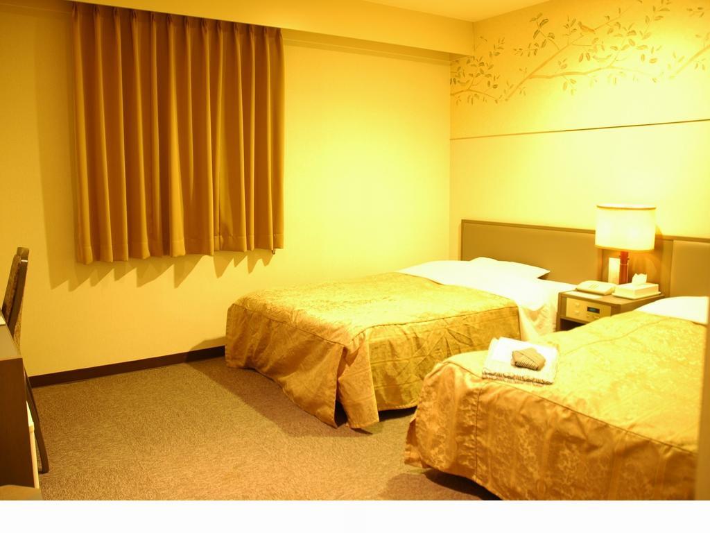 Hotel Heart Inn Hakodate Exteriér fotografie
