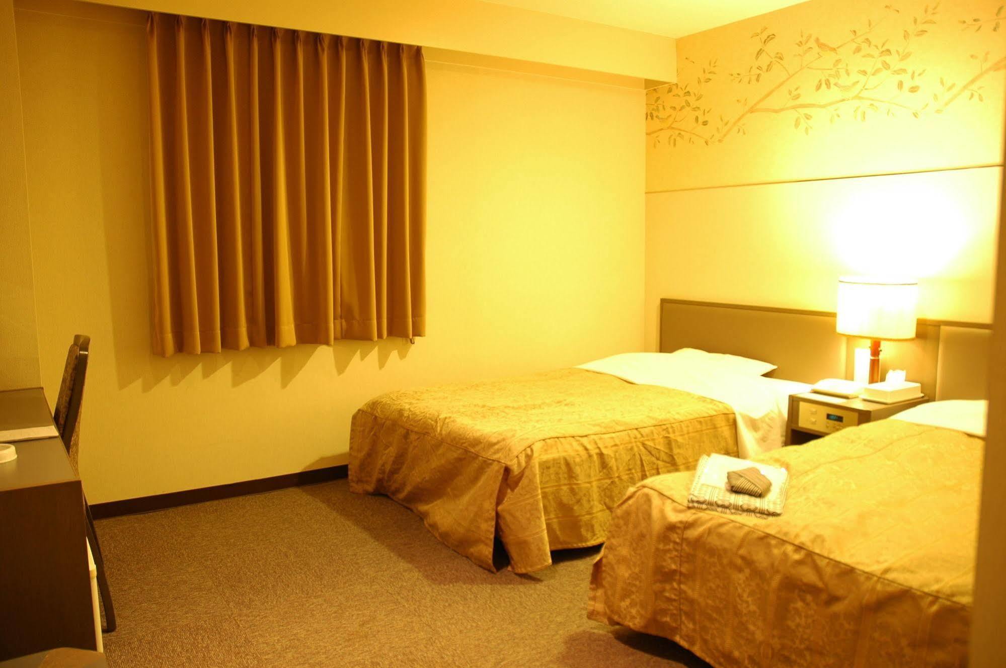 Hotel Heart Inn Hakodate Exteriér fotografie