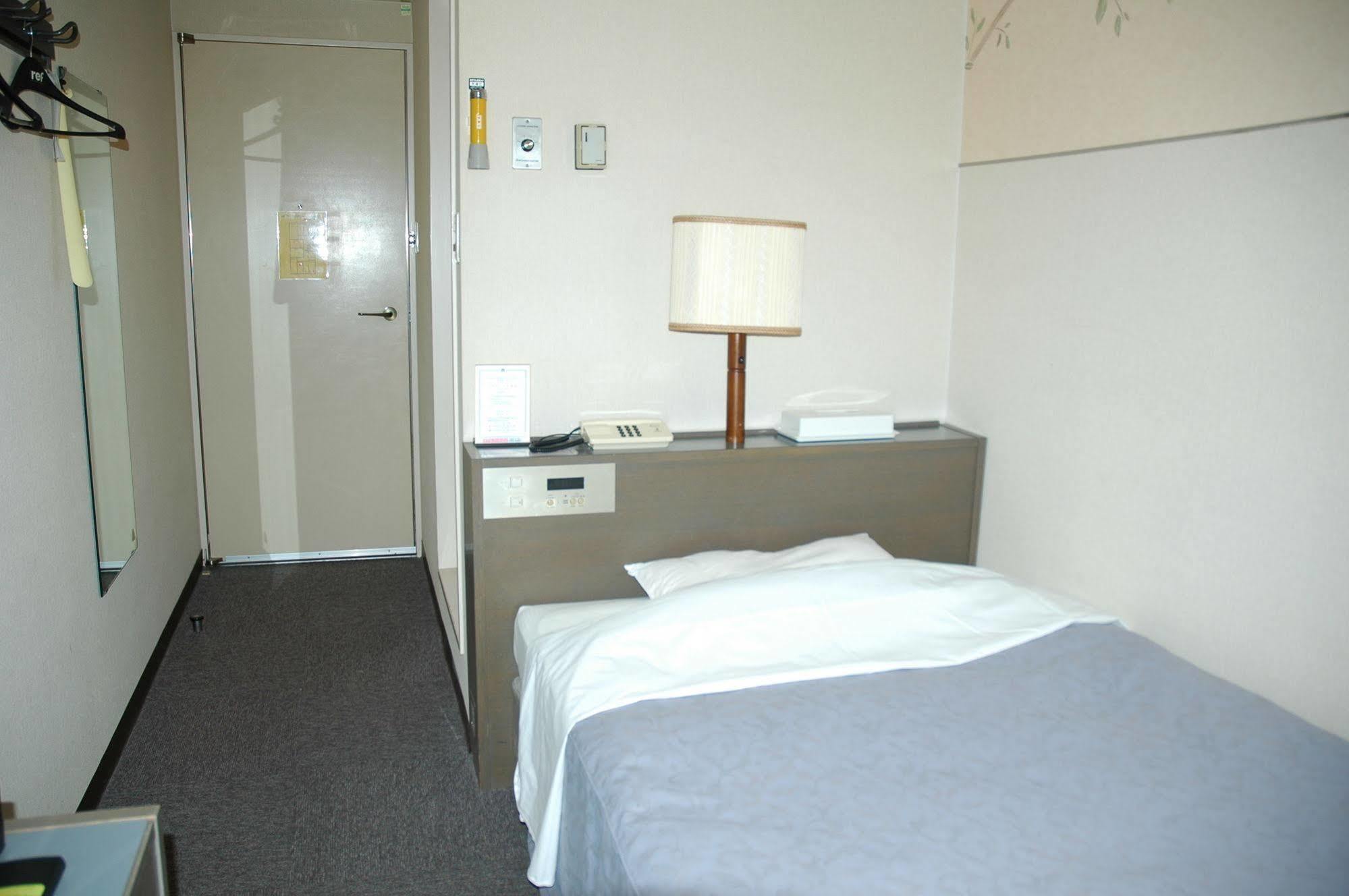 Hotel Heart Inn Hakodate Exteriér fotografie