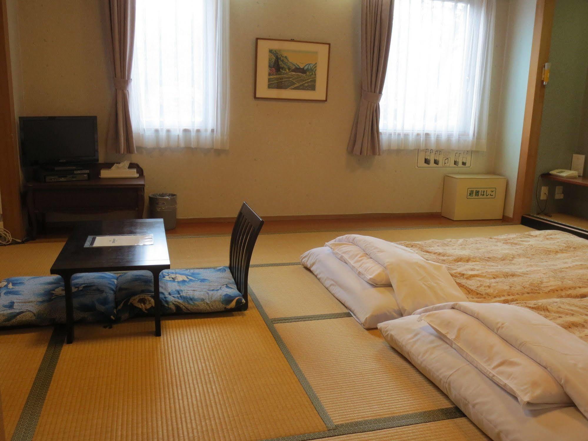 Hotel Heart Inn Hakodate Exteriér fotografie