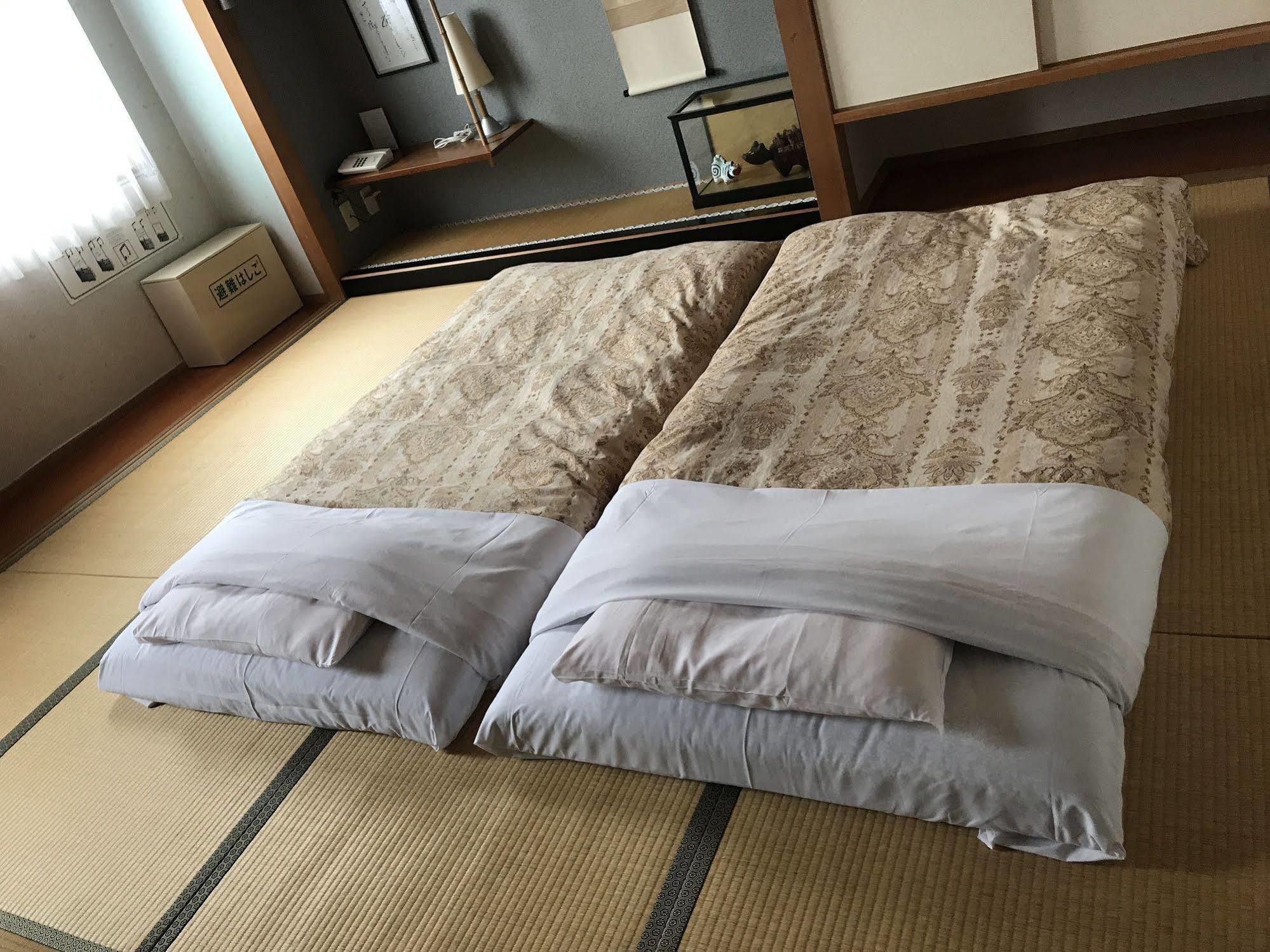 Hotel Heart Inn Hakodate Exteriér fotografie