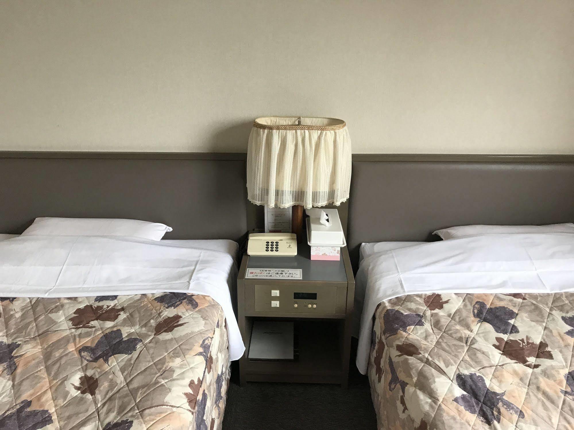Hotel Heart Inn Hakodate Exteriér fotografie