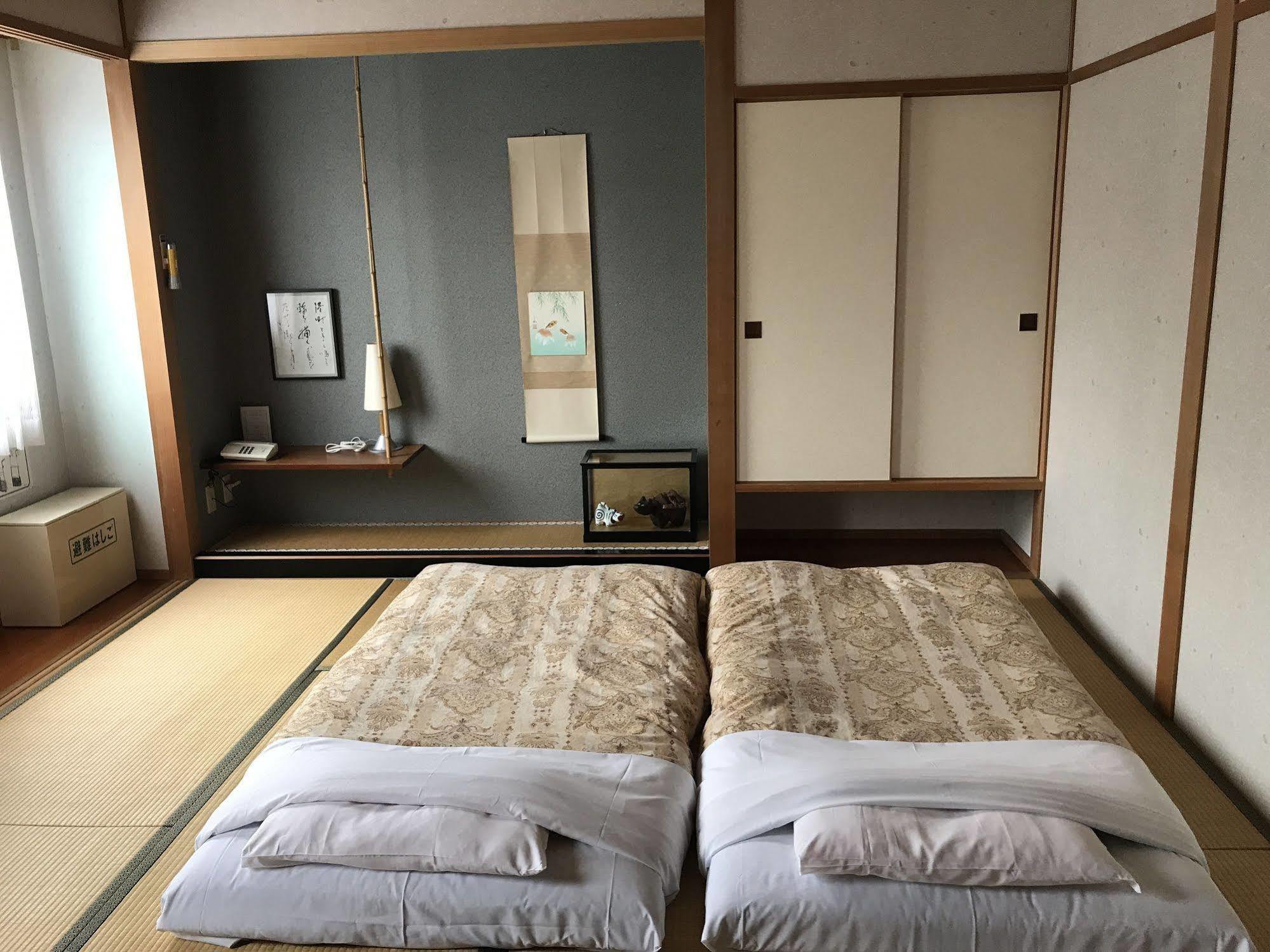 Hotel Heart Inn Hakodate Exteriér fotografie