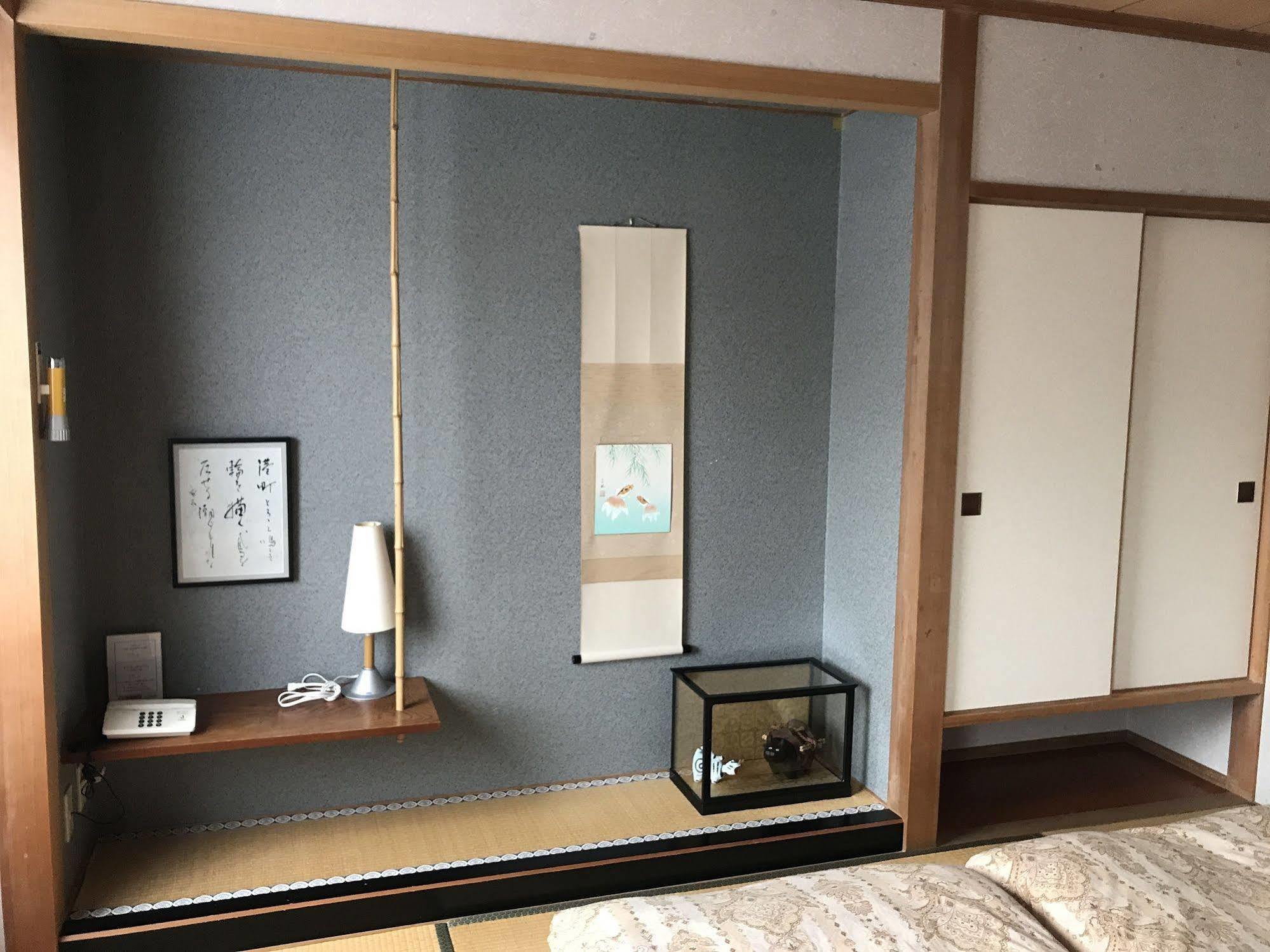 Hotel Heart Inn Hakodate Exteriér fotografie