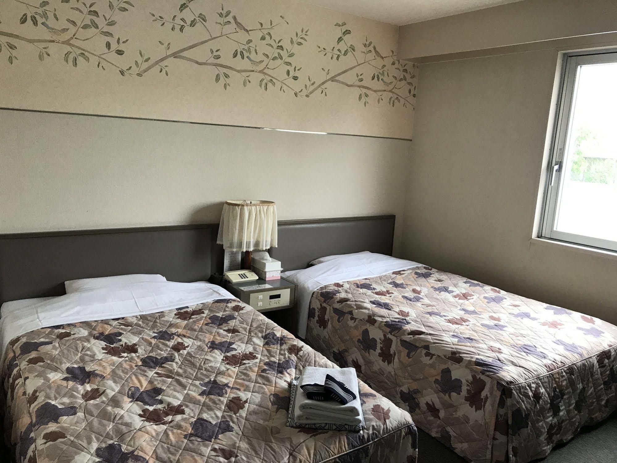 Hotel Heart Inn Hakodate Exteriér fotografie
