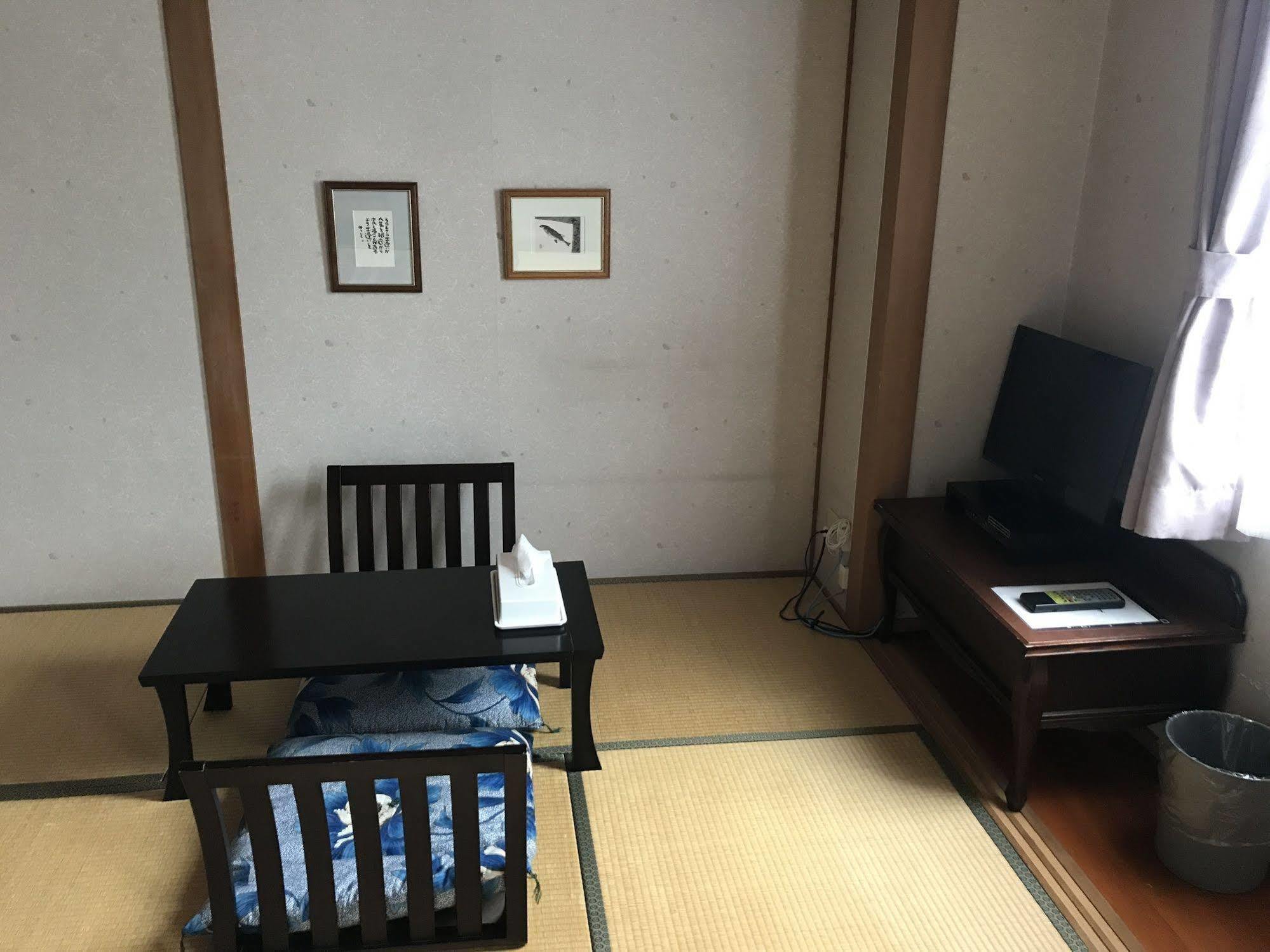 Hotel Heart Inn Hakodate Exteriér fotografie
