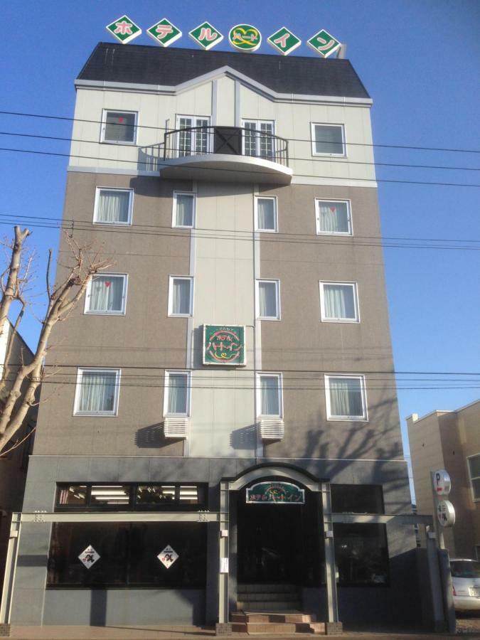 Hotel Heart Inn Hakodate Exteriér fotografie